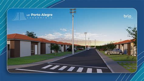 Lar Porto Alegre Condomínio O novo porto seguro em Sertãozinho YouTube