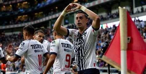 Checa El Calendario De Rayados Para El Apertura 2024 De La Liga Mx