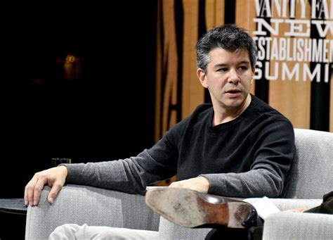 Travis Kalanick Net Worth: Uber CEO Takes Leave Of Absence After Sexual Abuse Probe, Mother's ...