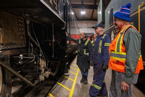 Our Future - Kamloops Heritage Railway