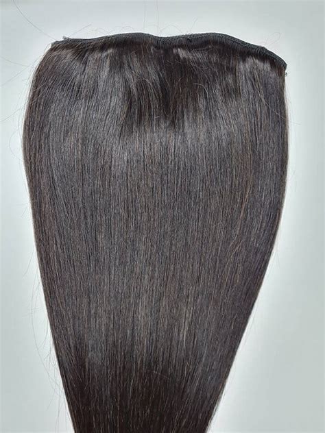 Silky Straight Clipin Set Afrodiva