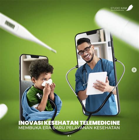 Inovasi Kesehatan Telemedicine Membuka Era Baru Pelayanan Kesehatan