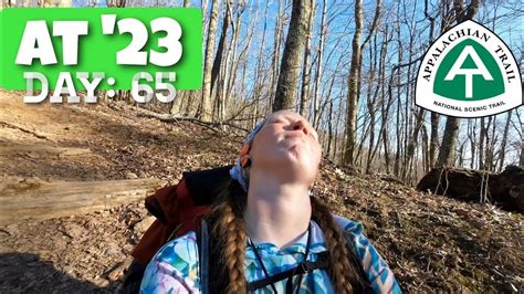 Appalachian Trail Thru Hike Day 65 L I Dont Think Im Built For High