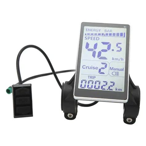 Pin V V V V E Scooter M Lcd Panel Screen Electric Bike Lcd For