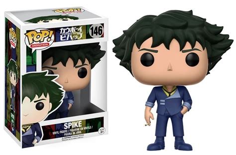 Funko Pop Animation Cowboy Bebop Spike