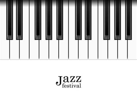 Piano Keyboard Vector Art, Icons, and Graphics for Free Download