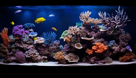 Starting A Saltwater Aquarium A Comprehensive Beginners Guide The Reefs Edge