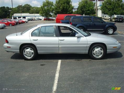 1995 Silver Metallic Chevrolet Lumina Ls 53171467 Photo 7 Gtcarlot