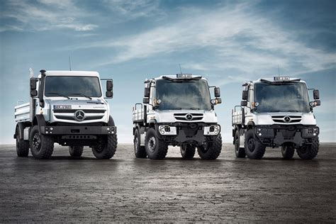 Mercedes-Benz Unimog | Uncrate