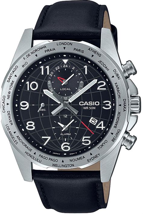 CASIO STANDART MTP W500L 1AVDF Kol Saati