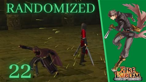 Strength Puzzle Path Of Radiance Randomized Classes Part 22 YouTube