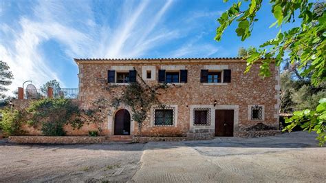 Son Macia Finca In Son Maci Balearic Islands Spain For Sale