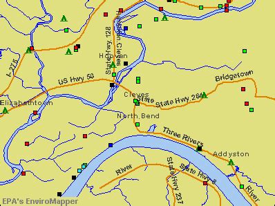 Cleves, Ohio (OH 45002) profile: population, maps, real estate ...