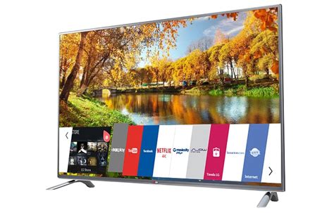 Lg Smart Tv D De Pulgadas Televisor Lb