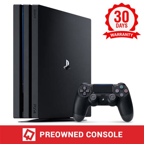 Qisahn.com - For all your gaming needs - PlayStation 4 Pro Console ...