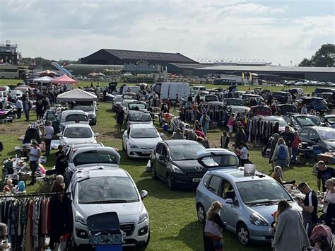 The Best Car Boot Sales In Manchester Manchesters Finest