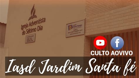 Culto 16 06 2024 YouTube