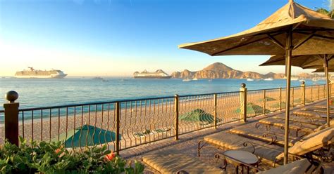 Villa Del Arco Beach Resort & Spa in Cabo San Lucas, Mexico