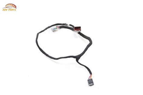 Cadillac Xt6 Sunroof Sun Roof Wire Wiring Harness Oem 2020 2021 ️ Ebay