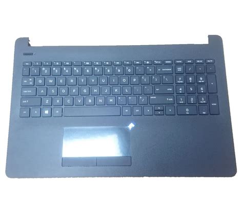 925008 001 For HP 15 BW 15 BS 250 256 G6 TPN C129 Palmrest Keyboard