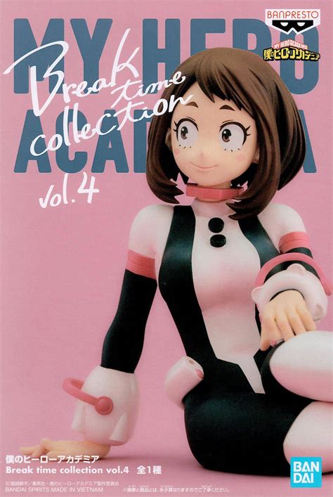 My Hero Academia Break Time Collection Vol Ochaco Uraraka