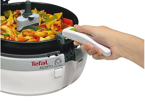 TEFAL Actifry Fritöz Çok Pratik Yemek Kitapçığı ile sahibinden comda