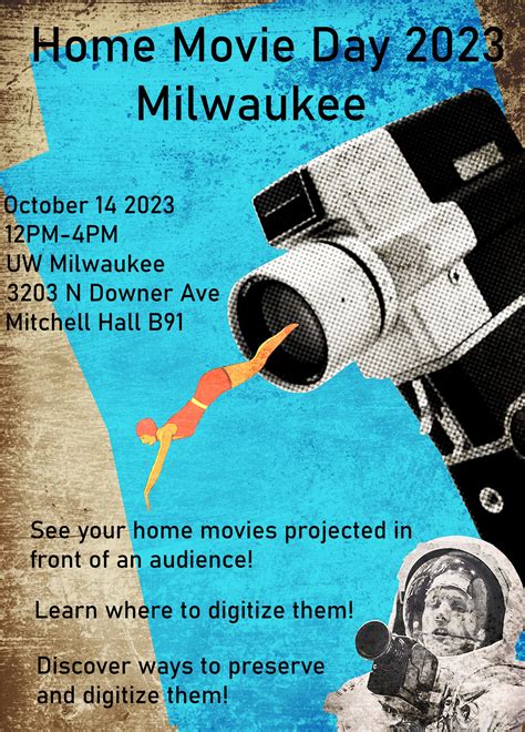 Home Movie Day 2023 » Urban Milwaukee