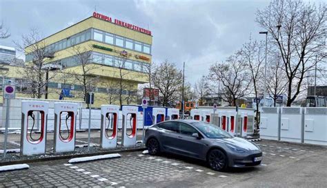 Tesla Mit Supercharger Umfrage In Europa Teslamag De