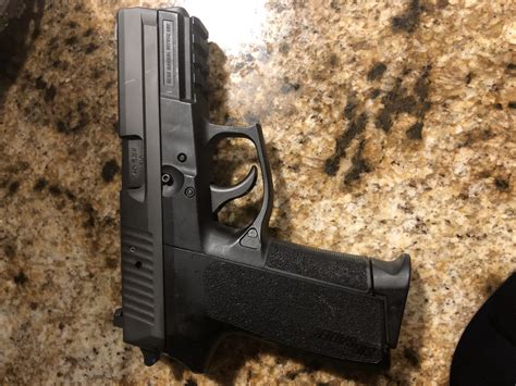 Sig Sp2022 Grip Small