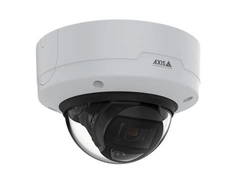 Axis P3265-LVE 2MP Outdoor IR Dome Network Camera — COLD-WEATHER (BASE) (P3265-COLD-WEATHER-BASE)