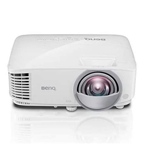 Installation Projectors BenQ MX808PST Short Throw Projector DLP