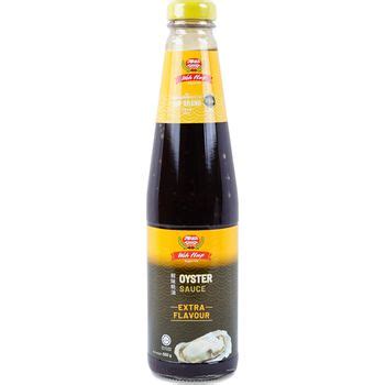 Double One Minimart Woh Hup Oyster Sauce 500g Fairmart