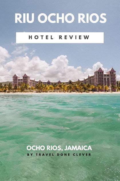 Riu ocho rios jamaica a hotel review – Artofit