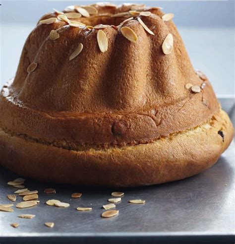 Recette Du Kouglof Facile Marie Claire