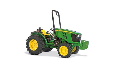 Diesel Lange 5060en 60 Hp Tractores Utilitarios John Deere Ar