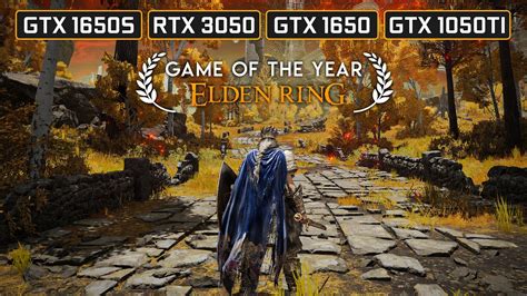 Elden Ring Game Of The Year Rtx 3050 Gtx 1650 S Gtx 1650 Gtx