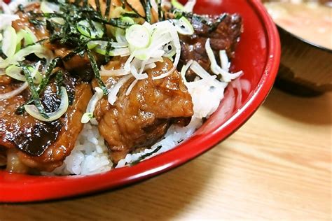 相模原市淵野辺『居酒屋 蔵よし』豚バラ軟骨トロトロ丼が美味しい Food News フードニュース