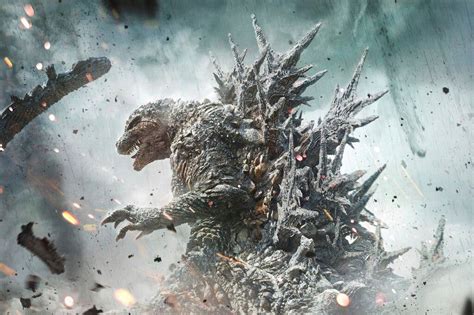 ‘godzilla Minus One Review Bigmouth Strikes Again The New York Times