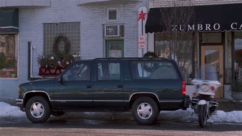 1995 Gmc Suburban K 1500 Slt Gmt425 In Jingle All The Way