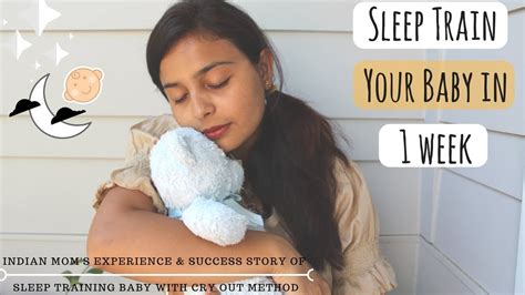 How To Sleep Train A 1 Year Old Ferber Method Or Cry It Out Method