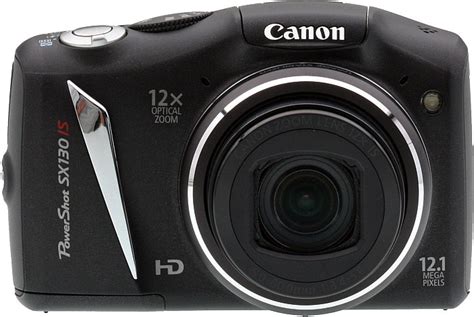 Canon SX130 IS Review