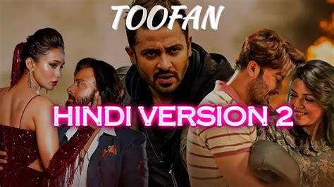 তফন TOOFAN Movies Song in Hindi V 2 Shakib Khan Mimi Chakraborty