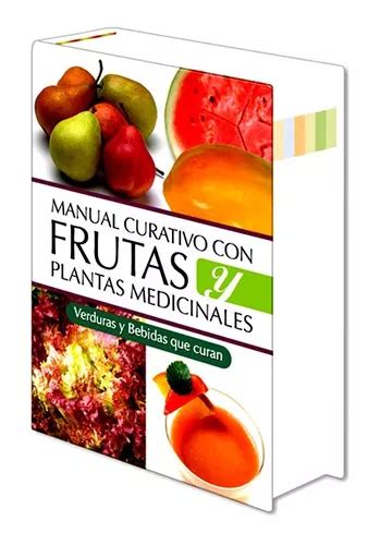 Libro Frutas Y Plantas Medicinales En Venta En Lima Lima Por S Lo S