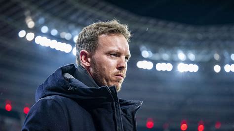 EM 2024 Bundestrainer Nagelsmann trifft Entscheidung für Problem Position