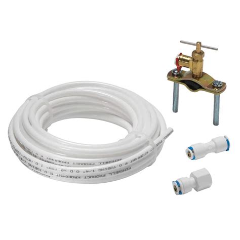 Plastic Tubing For Ice Maker Water Line