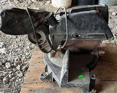 Dewalt Power Miter Saw Metzger Property Services Llc