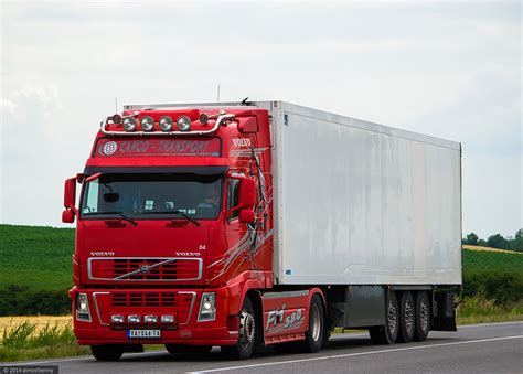 Volvo Fh Globetrotter Xl Cargo Transport Srb Flickr