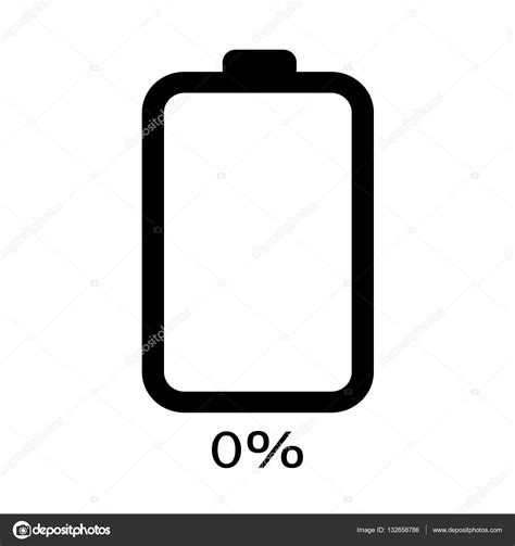 Iphone Battery Icon Vector at GetDrawings | Free download