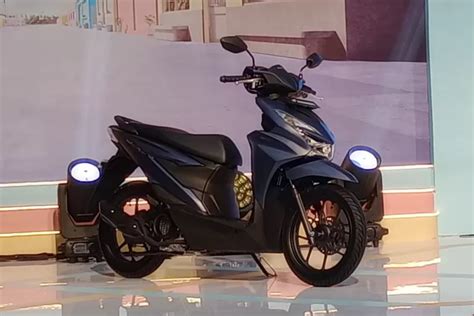 Ahm Luncurkan All New Honda Beat Dibekali Kesegaran Desain Dan Fitur