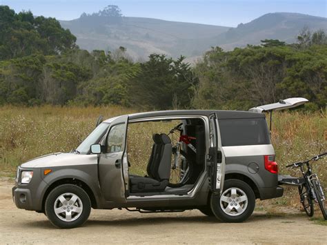 Honda Element Specs Prices Mpg Reviews Photos Cars